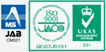ISO9001:2008 認証取得